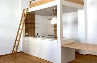 Wohnung mieten in Pilgramgasse, 1050 Wien, 44m² City-Apartment im wunderschönen Altbau in City Lage - Nähe Naschmarkt