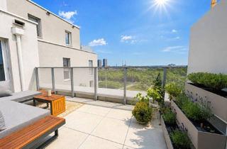 Wohnung kaufen in 1030 Wien, ☀️ NEUBAU 2024 | Helle 3-Zimmer-Terrassenwohnung - Wohnküche - ca. 93 m² gew. NFL -Abstellraum