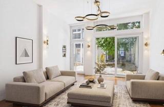 Penthouse kaufen in Haberlgasse, 1160 Wien, Erstbezug Exklusives Dachgeschoss Penthouse mit Direkter Liftzugang 120mm2 // und Revitalisierten Altbau // Luftwärmepumpe & Fußbodenheizung