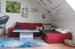 Wohnung mieten in 1220 Wien, NÄHE U1 – KOMPLETT MÖBLIERTE DACHESCHOSS GARCONNIERE