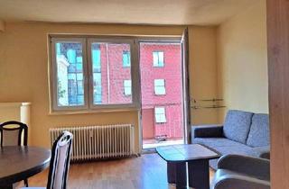 Wohnung mieten in 4600 Wels, Dr.schauerstrasse 6a, 4600 Wels, Dr.Schauerstr.6, Top 8: Zentral gelegene, einfache 2-Zimmerwohnung mit großem Balkon, 52,62m2, 3.Liftstock, Parkplatz