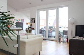 Maisonette mieten in In der Krim, 1190 Wien, Rollstuhlgerechte 4-Zimmer Dachgeschosswohnung mit Terrasse und Aufzug