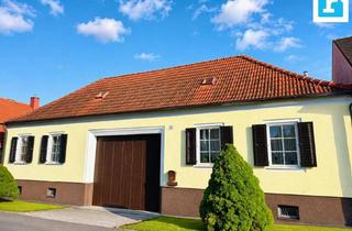 Haus kaufen in Holzschlag 32, 7435 Holzschlag, Zwei Wohneinheiten in Ruhelage – Wohnhaus mit Obstgarten, Wald und vielseitigen Nebengebäuden