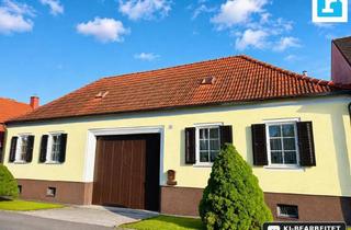 Haus kaufen in Holzschlag 32, 7435 Holzschlag, Wohnhaus mit Obstgarten, Wald und vielseitigen Nebengebäuden