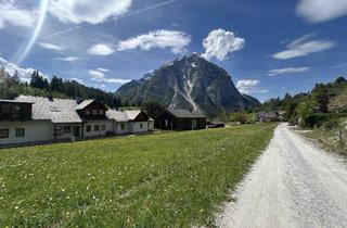 Grundstück zu kaufen in 8951 Trautenfels, Wunderschönes Baugrundstück in exklusiver Lage!