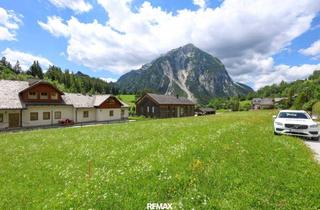 Grundstück zu kaufen in 8951 Trautenfels, Wunderschönes Baugrundstück in exklusiver Lage!