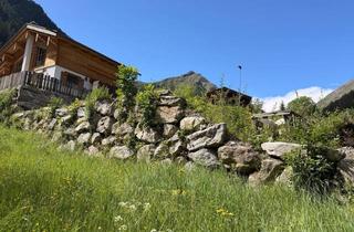 Grundstück zu kaufen in Innerfragant 55, 9831 Flattach, Gelegenheit am Mölltaler Gletscher: Grundstück „Am Bachl 3“ mit Baubewilligung für Einzelchalet, provisionsfrei