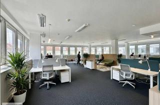 Büro zu mieten in Wiedner Hauptstraße, 1050 Wien, MODERNES BÜRO /// HELL UND FLEXIBEL /// WIEDNER HAUPTSTRASSE