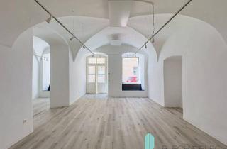 Büro zu mieten in Lugeck, 1010 Wien, UNBEFRISTET - vielseitig nutzbare Gewerbefläche - Büro / Praxis / Geschäftslokal - nahe Lugeck!