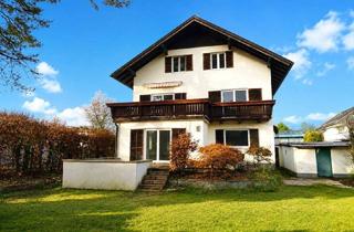 Haus kaufen in 5026 Salzburg, 700 m² Grundstück mit Altbestand Mitten in Aigen - Grundstück auch teilbar!
