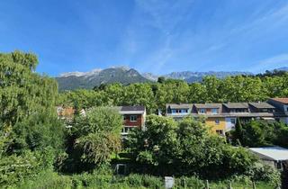 Maisonette mieten in Ing.-Sigl-Straße 33, 6020 Innsbruck, Penthouse - Maisonette mit Garten und Tiefgarage / Erstbezug