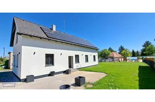 Einfamilienhaus kaufen in 2185 Ebersdorf an der Zaya, Provisionsfrei - Top 164m² Einfamilienhaus mit großem Garten
