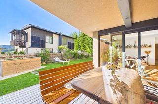 Wohnung kaufen in 6334 Schwoich, Hochwertige 4-Zimmer-Gartenwohnung in ruhiger Naturlage nahe Kufstein