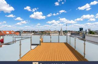Loft kaufen in 1020 Wien, ** ZWISCHEN HIMMEL & STADT - ERSTBEZUG MIT DIREKTEM BLICK AUF DEN WIENER PRATER **