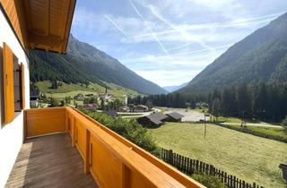 Einfamilienhaus kaufen in 6184 Sankt Sigmund im Sellrain, Vom Urlaubstraum zum Zuhause