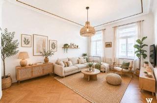 Wohnung kaufen in Mariahilfer Straße, 1150 Wien, Erstbezug nach Komplettsanierung: 2-Zimmer-Wohnung nahe Mariahilfer Straße I Nähe Schloss Schönbrunn