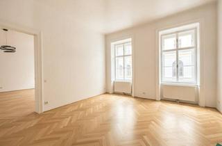 Büro zu mieten in Burgring, 1010 Wien, Repräsentatives Altbau-Büro Beim Burggarten