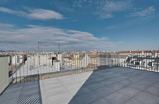 Anlageobjekt in Arndtstraße 50/72, 1120 Wien, Urbanes & Modernes Wohnen in Meidling | ab Sofort Beziehbar