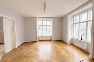Wohnung mieten in Opernring, 1010 Wien, Toplage - 3-Zimmerwohnung in Citylage!
