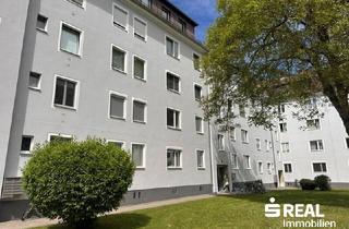 Wohnung kaufen in Sattlerstraße, 4020 Linz, Eigentumswohnung in 4020 Linz, Sattlerstraße 11 Top 3
