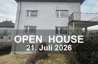 Haus kaufen in 5280 Braunau am Inn, Sanierungsbedürftiges Wohnhaus in Begehrter Stadtrandlage von Braunau am Inn