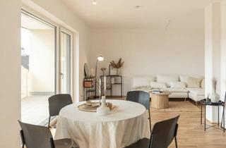 Anlageobjekt in Doktor-Müllner-Platz 15/Top Ps 1, 4710 Grieskirchen, Vermietete Anlegerwohnung - 2 Zimmerwohnung mit Blick Südlicher Ausrichtung und Traumhaften Weitblick