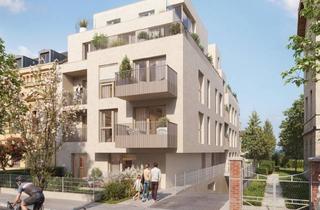 Maisonette kaufen in 1160 Wien, Wilhelminenberg: Terrassen-Wohnung Südseitig, 4 Zimmer, 73 m² Eigengarten im Exklusiven Neubauprojekt - zu Kaufen in 1160 Wien