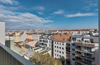 Anlageobjekt in Arndtstraße 50/71, 1120 Wien, Urbanes & Modernes Wohnen in Meidling | ab Sofort Beziehbar