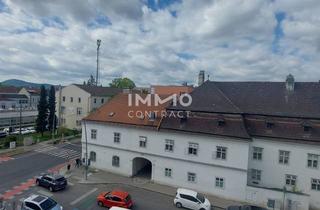 Büro zu mieten in 3500 Krems an der Donau, Großzügiges Büro 400M² mit Klimaanlage, Aufzug & Stadtblick in Krems - Top Lage!