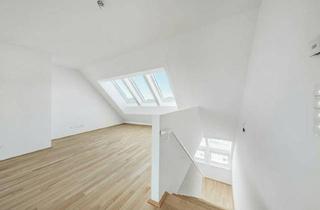 Maisonette kaufen in Fahrbachgasse 6-8/45, 1210 Wien, Sky High ≫≫ Lichtdurchflutete Dg-Maisonette mit Dachterrasse ≫≫ Ideale Verkehrsanbindung