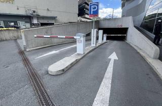 Garagen mieten in Amraser Straße 2, 6020 Innsbruck, Parkplatz im Pema 2 Amraser Straße 2, Nähe Sillpark-Provisionsfrei!