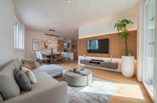 Wohnung kaufen in 6460 Imst, Hochwertige 3-Zimmer Gartenwohnung mit Terrasse & Kamin
