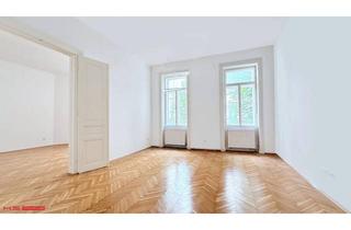 Wohnung kaufen in 1070 Wien, ECHTE TRAUMLAGE - ALTBAUWOHNUNG in STILJUWEL mit GRÜNBLICK