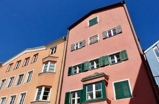 Wohnung kaufen in Innstraße 79, 6020 Innsbruck, 2 Zimmer Altbaucharme I St. Nikolaus