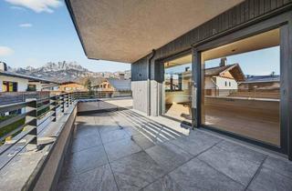 Wohnung kaufen in 6380 Sankt Johann in Tirol, Hochwertige Neubauwohnung mit Panoramablick (06757)