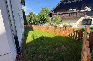 Wohnung kaufen in 4880 Sankt Georgen im Attergau, Neubau 2025: Sonnige Gartenwohnung mit Terrasse und zwei Schlafzimmern nahe Attersee
