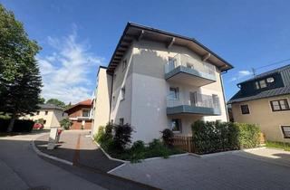 Wohnung kaufen in 4880 Sankt Georgen im Attergau, Bezugsfertige 3-Zimmer-Neubauwohnung mit Balkon & Parkplatz – letzte Einheit im Obergeschoss