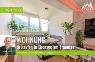 Wohnung kaufen in 4802 Ebensee, Top sanierte 4-Zimmerwohnung mit Aussicht