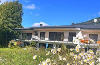 Wohnung mieten in Großdombra 52, 9872 Großdombra, Moderne Mietwohnung oberhalb von Millstatt am Millstätter See - Ihr Wohntraum in Miete!