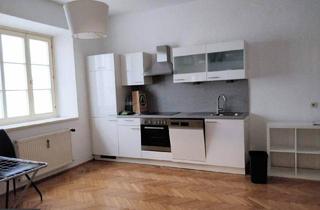 Wohnung mieten in 9500 Villach-Innere Stadt, Große möblierte Mietwohnung im Zentrum von Villach - Bezugsfertig! Wohngemeinschaft möglich!