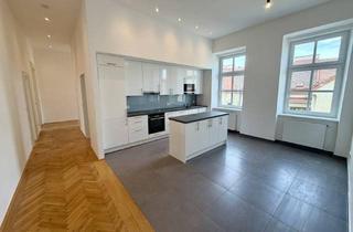 Wohnung mieten in Mariahilfer Straße, 1060 Wien, Elegantes Altbau-Juwel in urbaner Spitzenlage – Nähe Naschmarkt & Mariahilferstraße