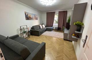 Wohnung mieten in Praterstraße 30, 1020 Wien, Helle, hochwertig renovierte und klimatisierte Wohnung in Top-Lage – nur 5 Minuten vom Stadtzentrum entfernt