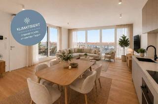 Maisonette kaufen in Arndtstraße, 1120 Wien, Maisonetten Terrassentraum mit 3 Zimmern | sofort beziehbar