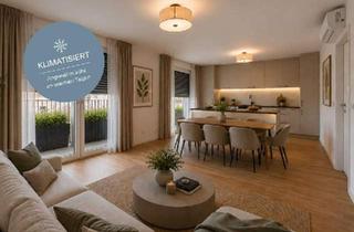Wohnung kaufen in Fahrbachgasse, 1210 Wien, Moderne Neubauwohnung inkl. Klimaanlage | Wohlfühlen in perfekt geschnittener 3-Zimmer Traumwohnung >> ideale Lage mit TOP Anbindung
