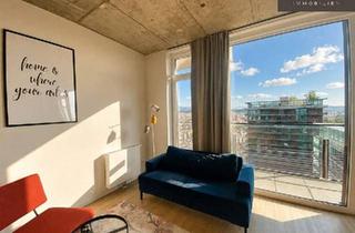 Wohnung mieten in 1030 Wien, TRIIIPLE | WOHNEN ÜBER DEN DÄCHERN WIENS | EINZIEHEN UND WOHLFÜHLEN | ALL-IN MIETE