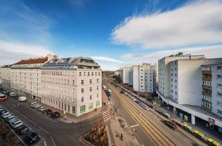 Wohnung kaufen in Leystraße, 1200 Wien, Wohnen & genießen! Lichtdurchflutete 3-Zimmer-Wohnung nächst Donau | Großzügig geschnitten | Separate Küche