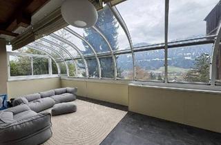 Wohnung kaufen in 6408 Pettnau, Zuhause mit Ausblick. Aktiv Outdoor startet hinterm Haus.