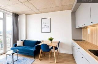 Wohnung mieten in 1030 Wien, TRIIIPLE | WOHNEN ÜBER DEN DÄCHERN WIENS | EINZIEHEN UND WOHLFÜHLEN | ALL-IN MIETE
