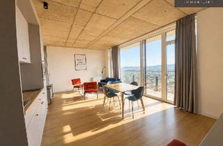 Wohnung mieten in 1030 Wien, TRIIIPLE | WOHNEN ÜBER DEN DÄCHERN WIENS | EINZIEHEN UND WOHLFÜHLEN | ALL-IN MIETE