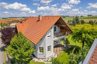 Einfamilienhaus kaufen in 4511 Allhaming, Licht, Raum & Lebensqualität - Gepflegtes Einfamilienhaus mit Garten & Sauna